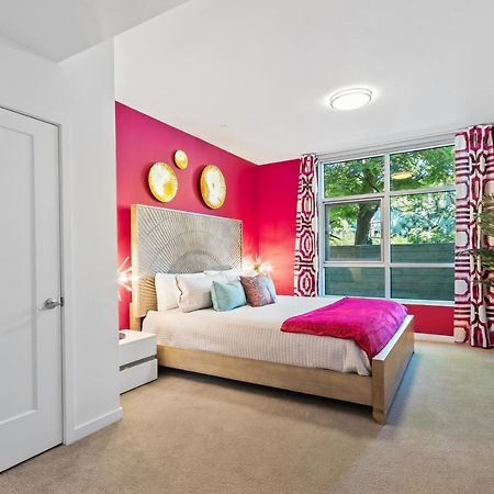 Fairfax District Chic City Oasis 2 Bedroom Apt With Den 136 Los Ángeles Exterior foto