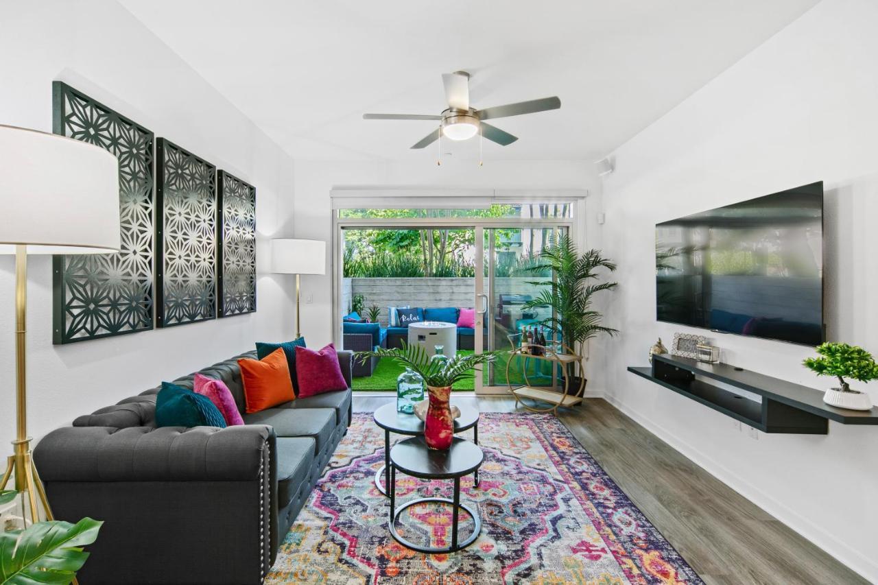 Fairfax District Chic City Oasis 2 Bedroom Apt With Den 136 Los Ángeles Exterior foto