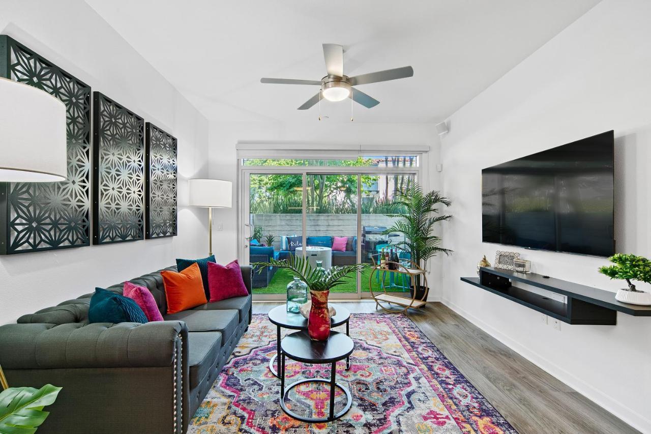 Fairfax District Chic City Oasis 2 Bedroom Apt With Den 136 Los Ángeles Exterior foto