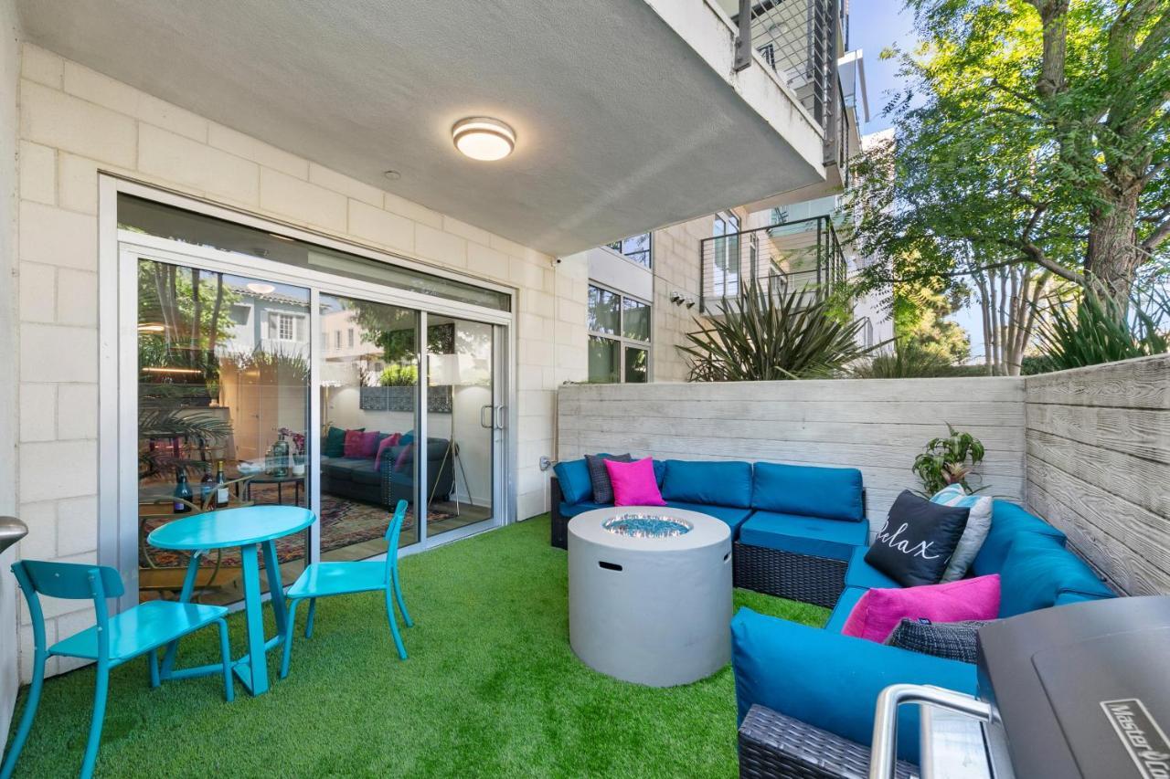 Fairfax District Chic City Oasis 2 Bedroom Apt With Den 136 Los Ángeles Exterior foto